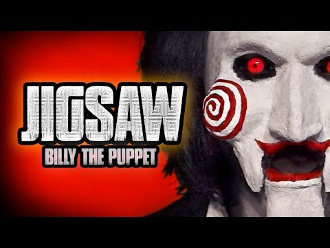 JIGSAW HALLOWEEN MAKEUP TUTORIAL --  Billy The Puppet - UCoziFm3M4sHDq1kkx0UwtRw