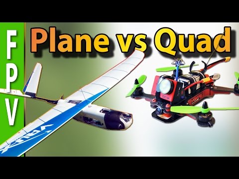 FPV Plane or Miniquad? XUav One (with Arkbird), Vortex 250 (rotor sense after motorswap) - UCIIDxEbGpew-s46tIxk5T3g