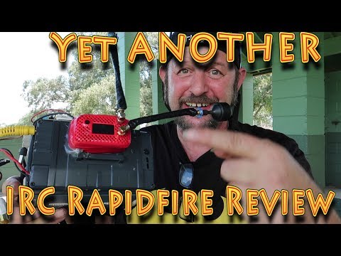 ImmersionRC Rapidfire Fatshark Transformer Review!!! (09.18.2018) - UC18kdQSMwpr81ZYR-QRNiDg