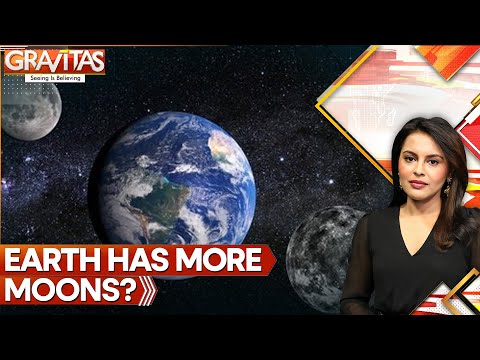 You Won't Believe How Many Moons Earth Actually Has! | GRAVITAS
