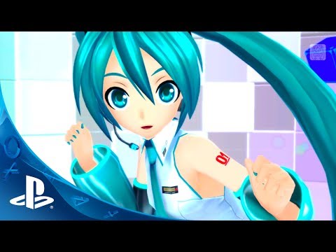 Hatsune Miku: Project DIVA F 2nd is coming to PS3 and PS VITA! - UC-2Y8dQb0S6DtpxNgAKoJKA