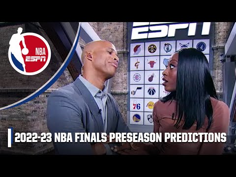 'The WARRIORS have the best team!' - RJ touts a healthy GSW team repeats as champions  | NBA Today video clip