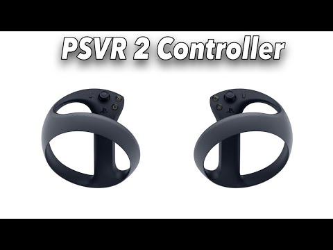 BREAKING NEWS: These are the PSVR 2 controllers!