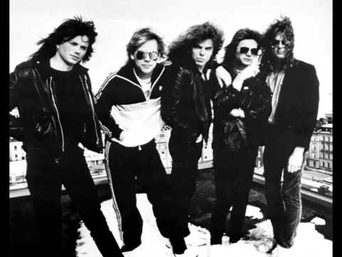 Europe - Farewell