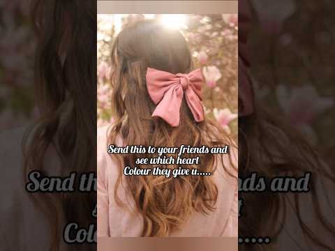 which heart they gave you #shorts