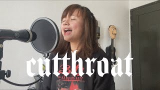 Cutthroat - Blessthefall Cover