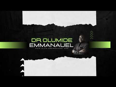 SCHOOL OF MONEY|| DR.OLUMIDE EMMANUEL