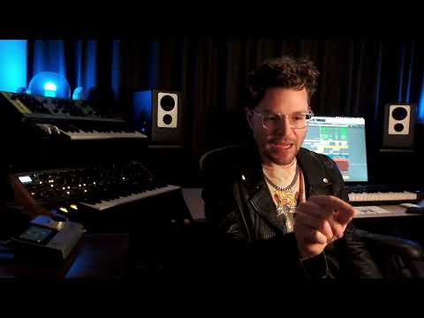 Jonathan Gering from The Devil Wears Prada Talks Symphony Desktop