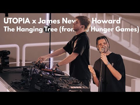UTOPIA x James Newton Howard ft. Yubik - The Hanging Tree (from The Hunger Games) (Live Performance)