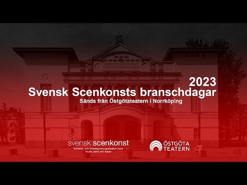 Branschdagar 2023 Norrköping