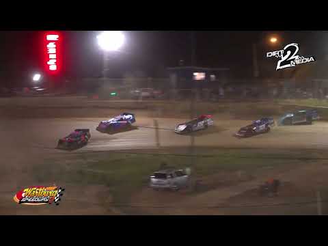 Sportsman Feature Wartburg Speedway May 6, 2023 - dirt track racing video image