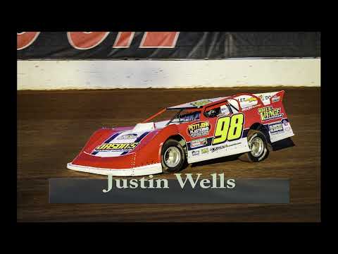 Wells Picture slide show - dirt track racing video image