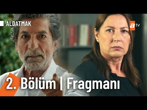 Aldatmak 2. Bölüm Fragmanı | Gelemezsin, Gelmeyeceksin!