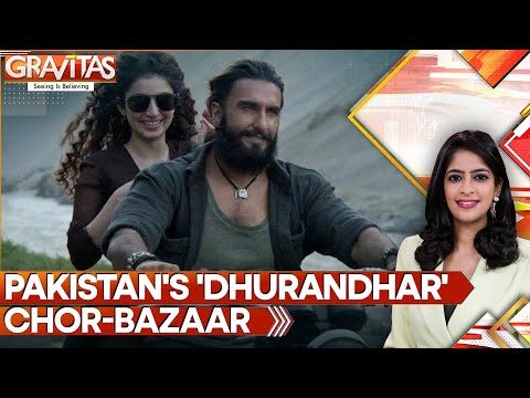 Pak Dhurandhar Scandal, Pakistan Bans Bollywood, but Millions Still Watch Illegally | GRAVITAS