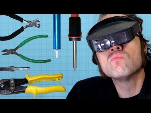 Collin's Lab: Electronics Tools - UChtY6O8Ahw2cz05PS2GhUbg