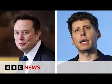 ChatGPT boss rejects Elon Musk-led investors' $97bn bid | BBC News