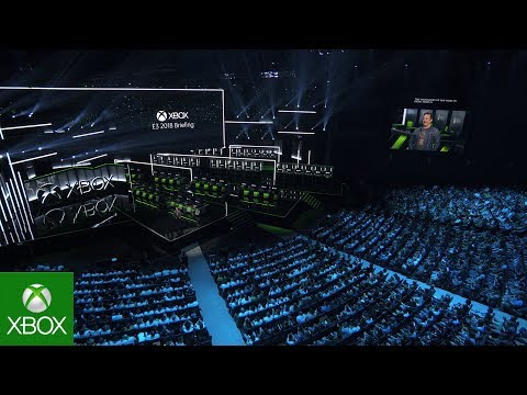 Presentación de Xbox en E3 2018 en menos de 3 minutos (4K)