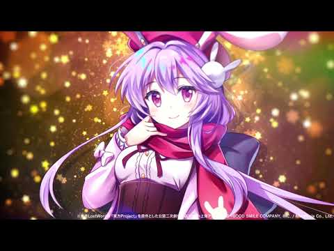 【東方LostWord】ゆく年くる年弾幕レイダース紹介動画