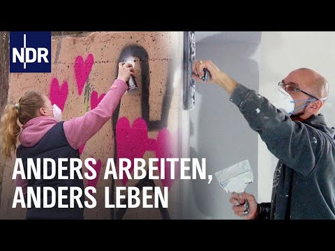 New Work: Eine neue Arbeitswelt in Schleswig-Holstein | Die Nordreportage | NDR Doku