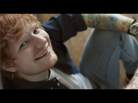 Ed Sheeran - Remember The Name (feat. Eminem & 50 Cent) [Music Video]