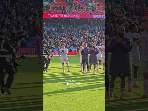 “Oh United, We Love You!” 👏