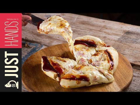 Upside Down Pizza | Akis Kitchen - UCcbNHNmULeU1OoNylpPIRQQ