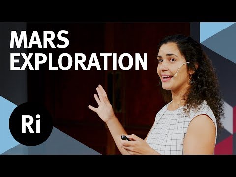 Mars Exploration: Curiosity and Beyond - with Anita Sengupta - UCYeF244yNGuFefuFKqxIAXw