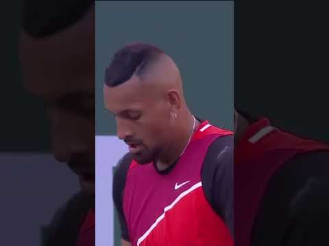 Just Kyrgios #tennis #tennislife #kyrgios