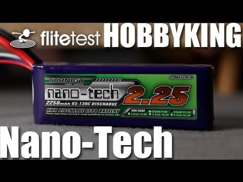 Flite Test - HobbyKing Nano-Tech - REVIEW - UC9zTuyWffK9ckEz1216noAw