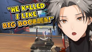 What Are Ryoma Barrenwort APEX Streams Even About