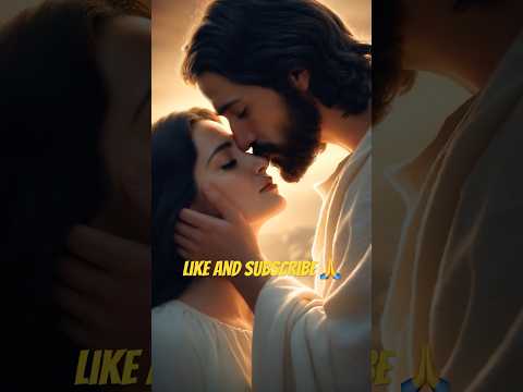 Jesús Nurtures Woman #jesus #jesuscristo #oração #dios