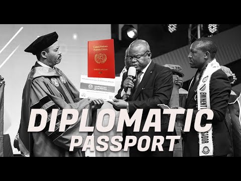 NABII MKUU PROF. GEORDAVIE AKIKABIDHIWA 