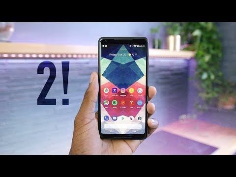 Google Pixel 2 Review: This Thing is Smart! - UCBJycsmduvYEL83R_U4JriQ