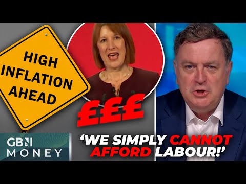 EXPOSED: How Labour taxes and borrowing are driving the SOARING cost of living in Britain