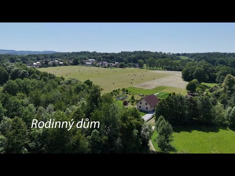 Rodinný dům: venkovská architektura a funkční propojení