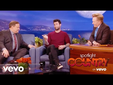 Adam Levine: Blake Shelton's "Bromance" Has Gone Too Far (Spotlight Country) - UC2pmfLm7iq6Ov1UwYrWYkZA