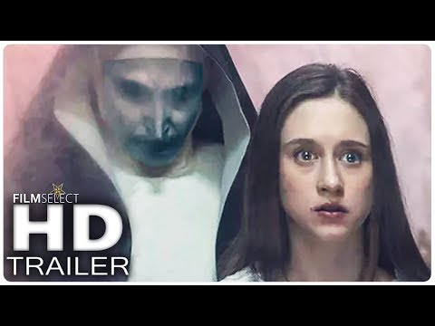 THE NUN Trailer 2 (2018) - UCT0hbLDa-unWsnZ6Rjzkfug