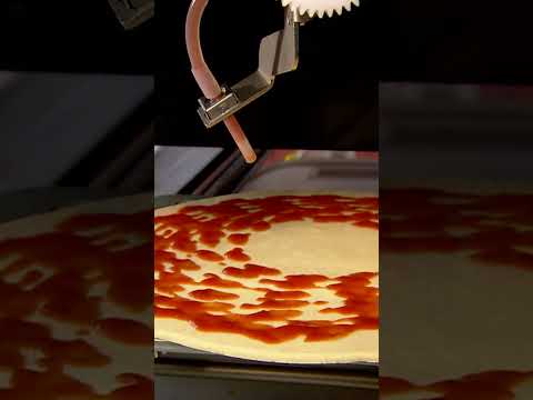 Delicious Pizza in Under a MINUTE?? 🤤🍕 | How It’s Made | Science Channel