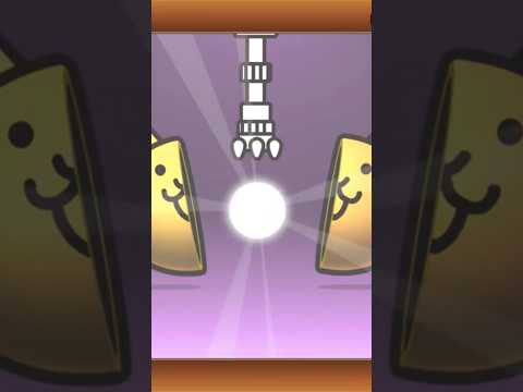 コレハ…ナカナカ…エヴァ…ガチャ…。 #エヴァンゲリオン #にゃんこ大戦争 #games #アニメ #猫 #コラボ #ガチャ神引き #ゲーム