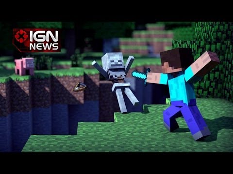 Minecraft: Xbox One Edition Release Date Set For August - IGN News - UCKy1dAqELo0zrOtPkf0eTMw