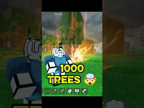 LAG Machine 😂 on 99 nights in the forest