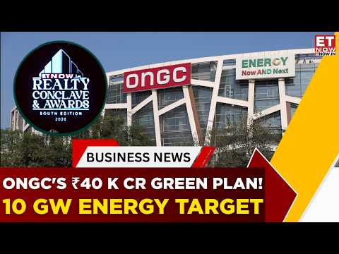 ONGC's ₹40,000 Crore Green Energy Plan: What It Means For <strong>Tamil</strong> Nadu | Business <strong>News</strong> | ET Now