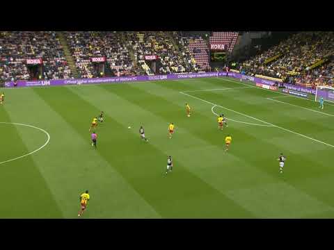 Watford v Southampton Highlights