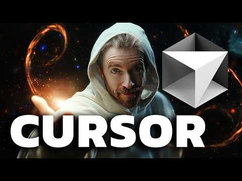 Cursor AI Tutorial - How to Code Without Coding!