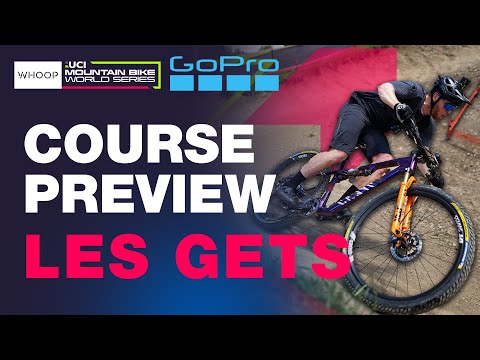 XCC COURSE PREVIEW | Les Gets UCI Short-Track World Cup