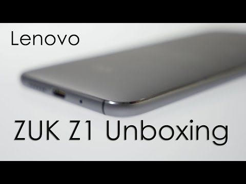 Lenovo ZUK Z1 Smartphone Unboxing & Overview - UCO2WJZKQoDW4Te6NHx4KfTg