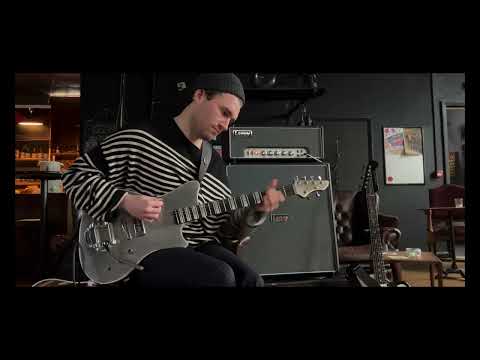 Jack Bottomley - Marmozets - Laney Amplification Full Interview