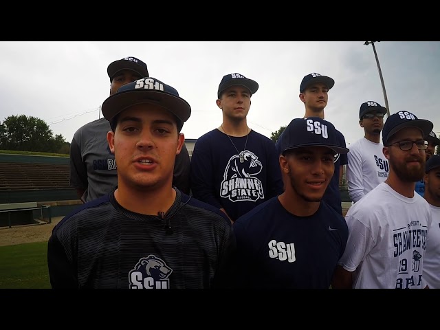 The SSU Baseball Team is a Must-See