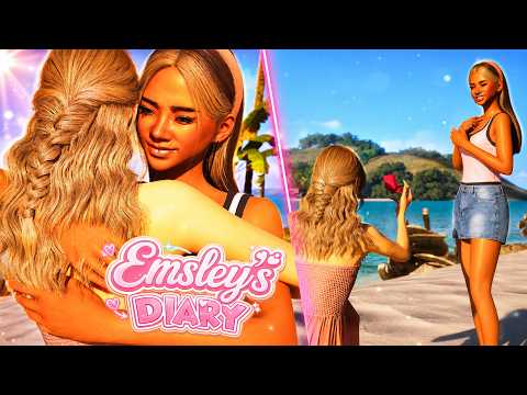 An Unexpected Proposal | Let's Play inZOI : Emsley's Diary Page 20