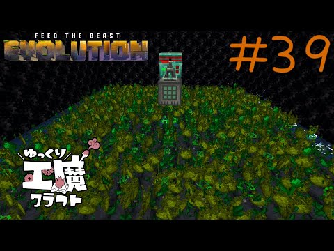 FTB Evolution 【ゆっくり工魔クラフト】Minecraft1.21.1  Part39
